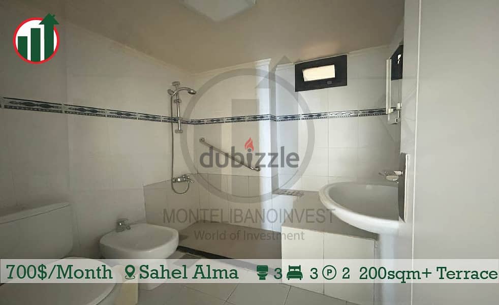 Catchy Apartment with Terrace in Sahel Alma!!! 11