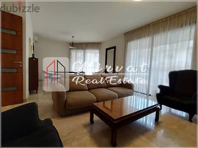 Fully Furnished|New Building|With Balcony