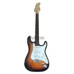 Tanglewood Nevada FST32K Strat-Style Electric Guitar 0