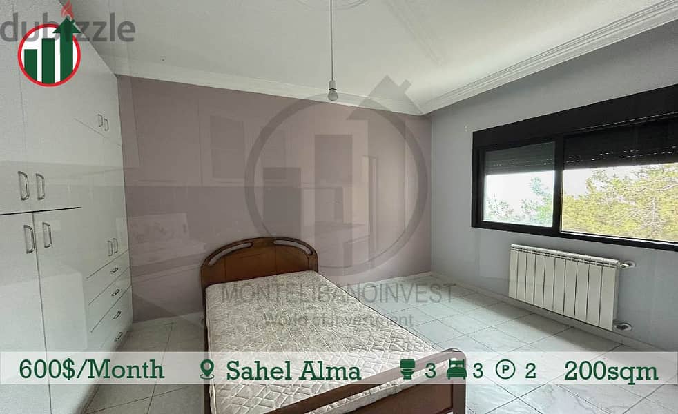 Apartment for Rent in Sahel Alma ! 4