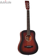 Tanglewood TWCR T Travel Size Acoustic Guitar 0