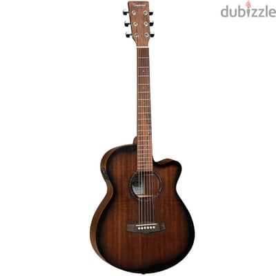 12 strings Acoustic Guitar Tanglewood TWCR SFC E Electro