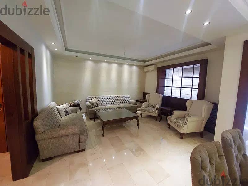 fully furnished apartment 170m in the heart of dik el mehdi Ref#6271 1