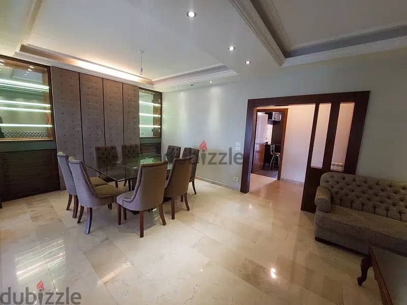 fully furnished apartment 170m in the heart of dik el mehdi Ref#6271 3