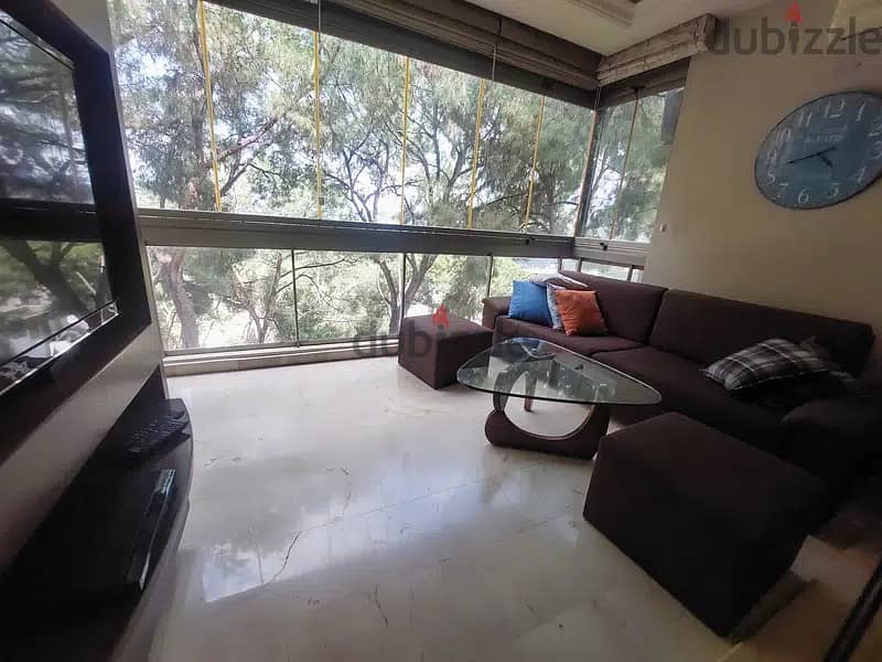 fully furnished apartment 170m in the heart of dik el mehdi Ref#6271 4