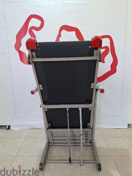 Solo Gym Treadmill Full Option 2HP Carry Up To 100KG 5