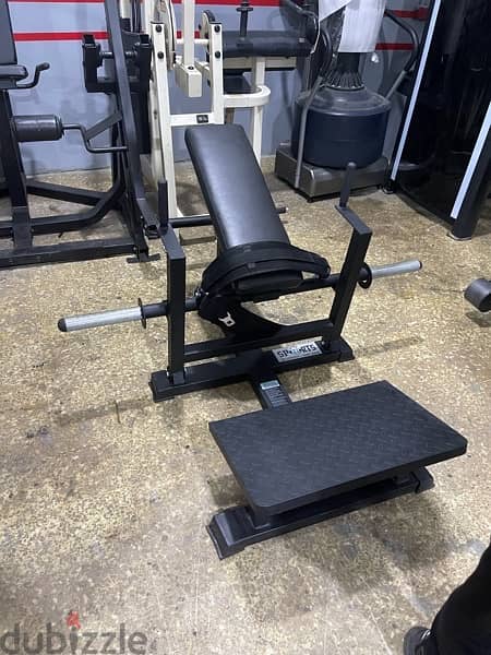 sports machine like new heavy duty 0