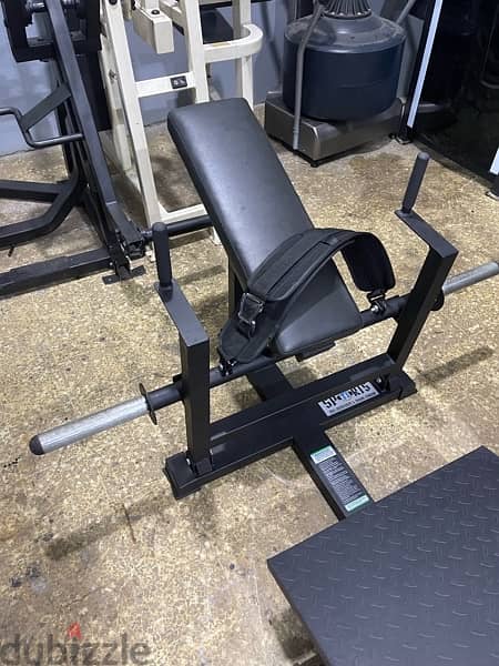 sports machine like new heavy duty 2