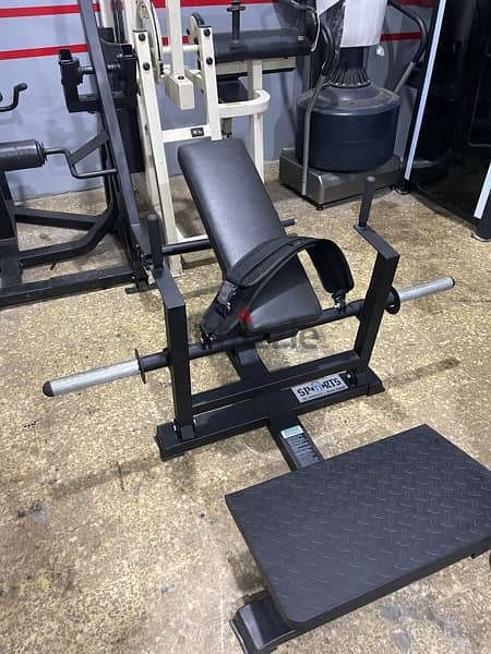 sports machine like new heavy duty 3