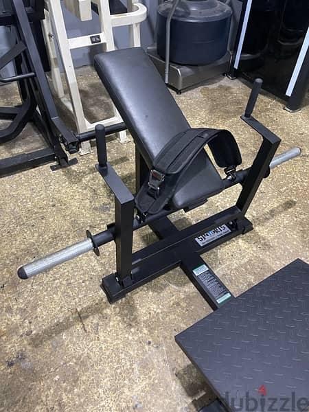 sports machine like new heavy duty 4