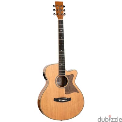 Tanglewood TRSF CE FMH Electro Acoustic Guitar