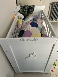 Bed for toddlers