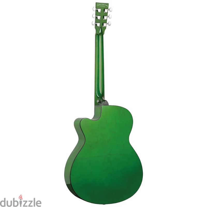 Tanglewood TA4CEGR Electro-Acoustic Guitar 1