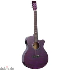 Tanglewood TA4CEPU Electro-Acoustic Guitar 0