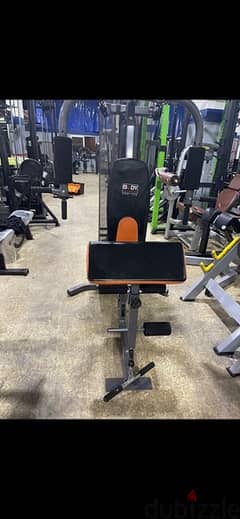 body sculpture home gym like new 0