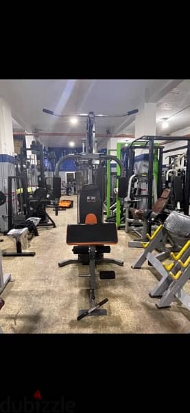 body sculpture home gym like new 2