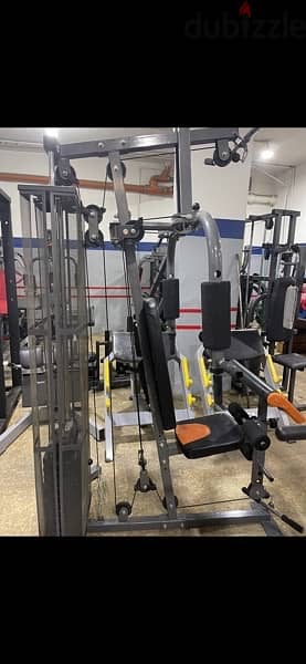 body sculpture home gym like new 4