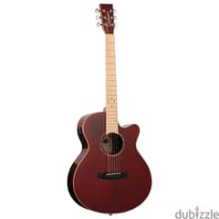 Tanglewood TW4 BLB Electro Acoustic Guitar 0