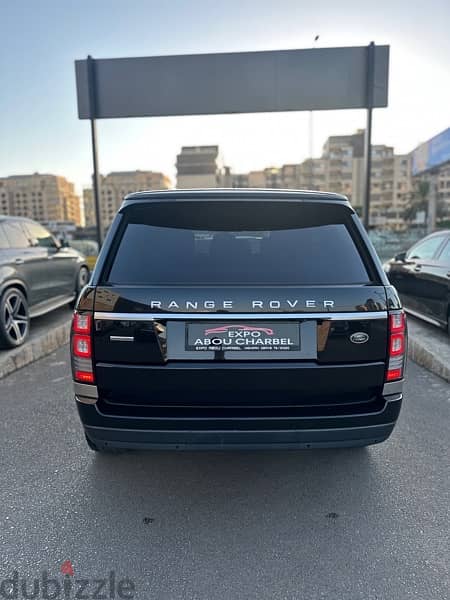 Land Rover Range Rover 2016 2