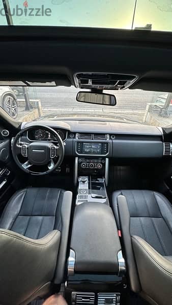 Land Rover Range Rover 2016 12