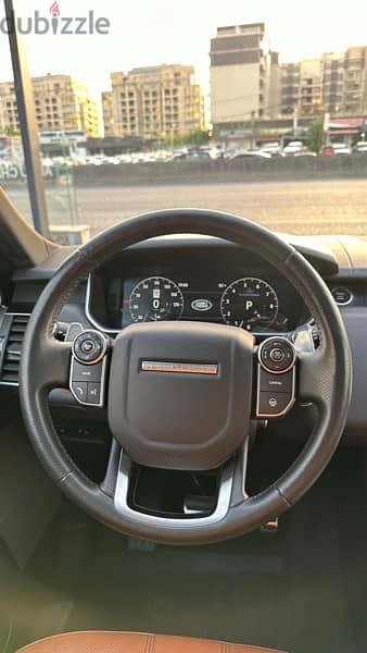 Land Rover Range Rover 2016 13