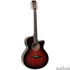 Tanglewood TW4CE-AVB Electro Acoustic Guitar 0