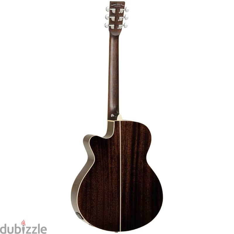 Tanglewood TW4CE-AVB Electro Acoustic Guitar 1