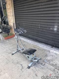 Abs machine like new 0