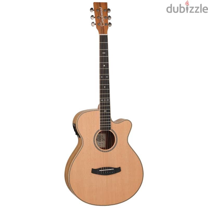 Tanglewood TRU4CE-PW Electro Acoustic Guitar 0