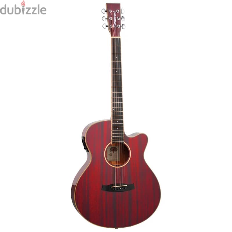 Tanglewood TW4CE-R Electro Acoustic Guitar 0