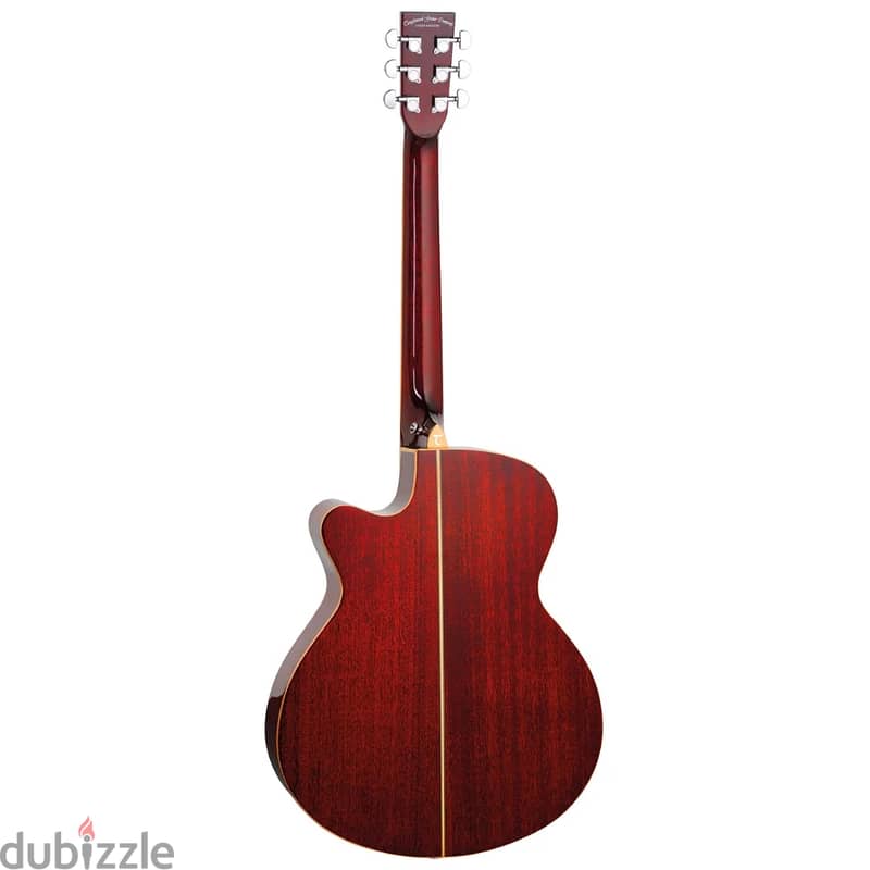 Tanglewood TW4CE-R Electro Acoustic Guitar 1