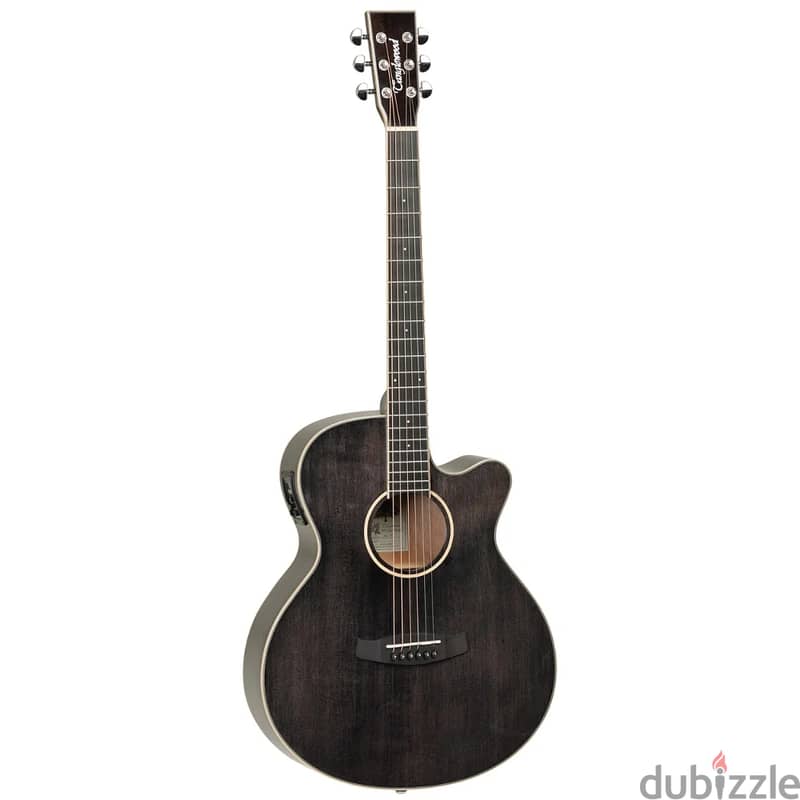 Tanglewood TW4CE-BS Electro Acoustic Guitar 0