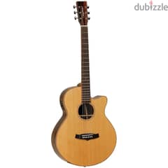 Tanglewood TJ4CE Electro Acoustic Guitar 0