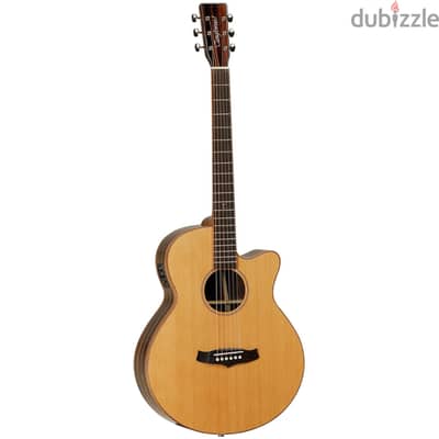 Tanglewood TJ4CE Electro Acoustic Guitar