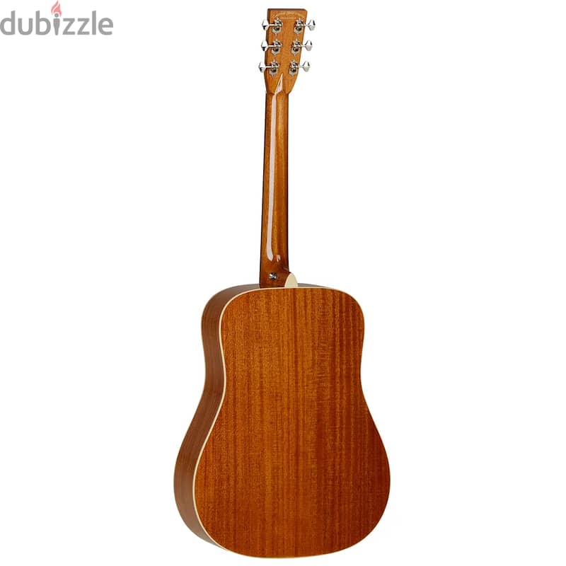 Tanglewood TW40 D AN E Electro Acoustic Guitar 1