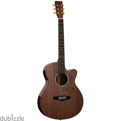 Tanglewood TW47 R E Electro Acoustic Guitar