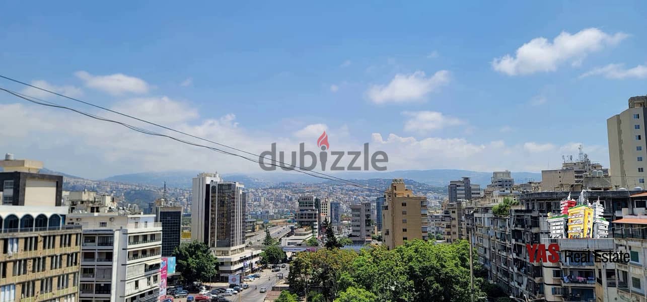 Furn El Chebbek 330m2 | 180m2 Terrace | Open View | PA | 2