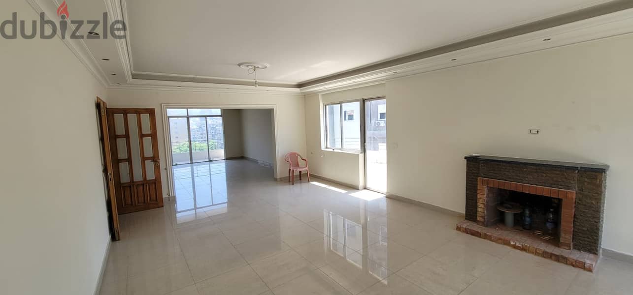 Furn El Chebbek 330m2 | 180m2 Terrace | Open View | PA | 4