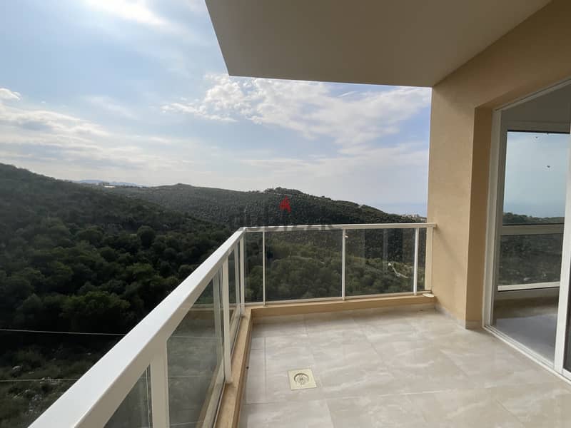 RWB178AH - Apartment for sale in Jbeil Breij 1