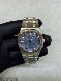 Audemars Piguet Royal Oak Blue 0