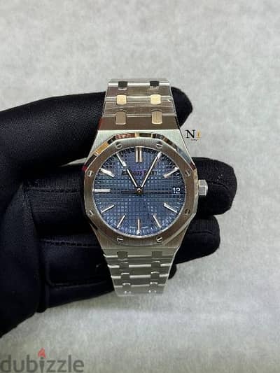 Audemars Piguet Royal Oak Blue