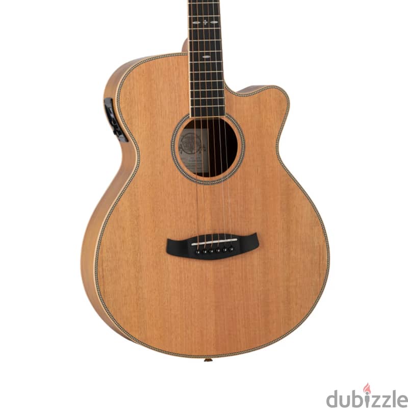 Tanglewood TRSF CE PW Electro Acoustic Guitar 1