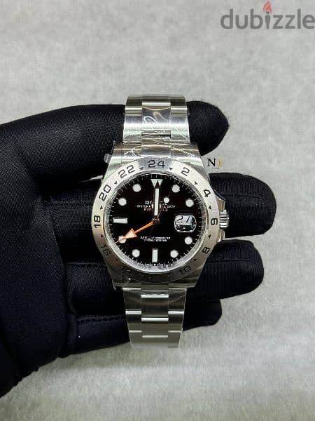 Rolex Explorer 2 0