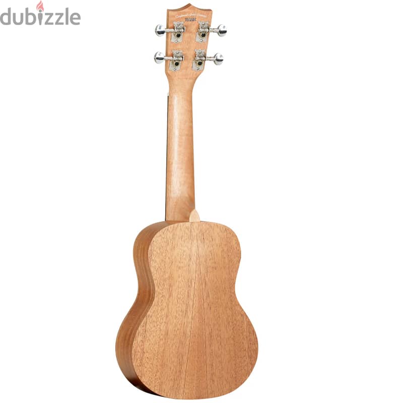 Tanglewood TWT 1 Soprano Ukulele 1