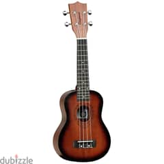 Tanglewood TWT 1 SB Soprano Ukulele 0