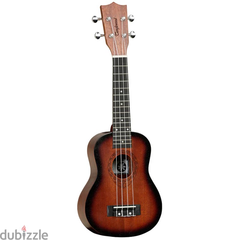 Tanglewood TWT 1 SB Soprano Ukulele 0