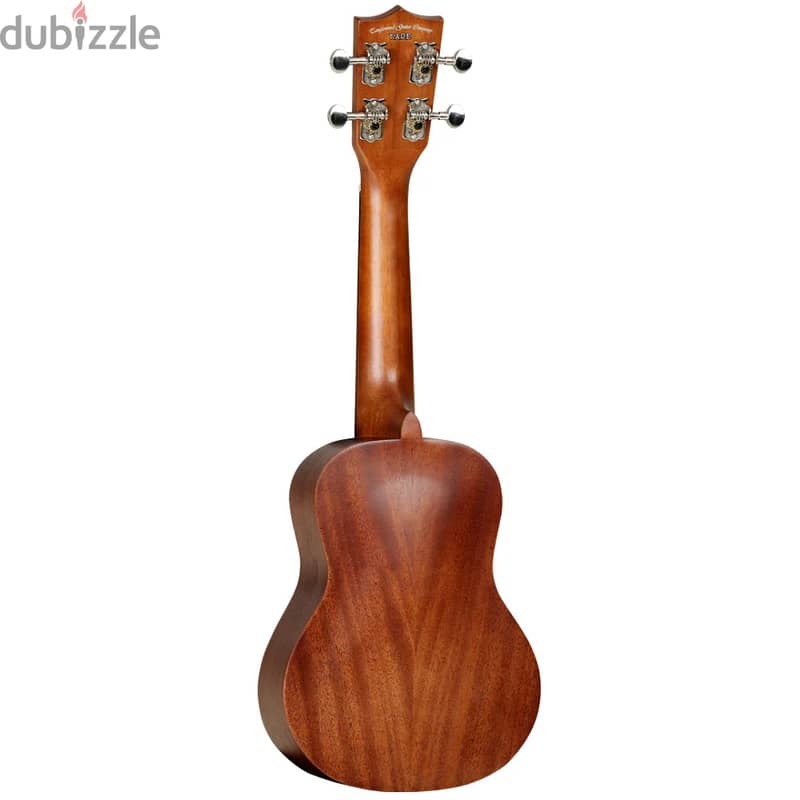 Tanglewood TWT 1 SB Soprano Ukulele 1