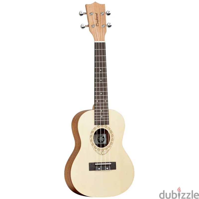 Tanglewood TWT 4 Concert Ukulele 0