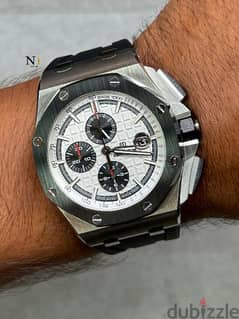 Audemars Piguet Chronograph Panda 0