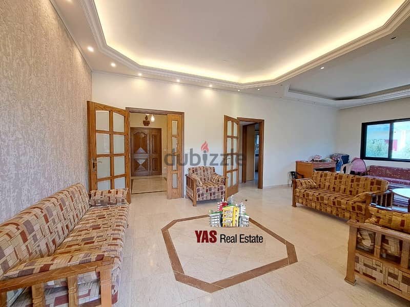 Mayrouba 1100m2 | 1400m2 Terrace/Garden | Mountain View | PA | 1